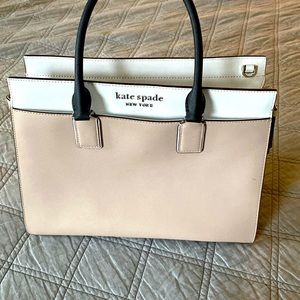 Color block Kate Spade Purse